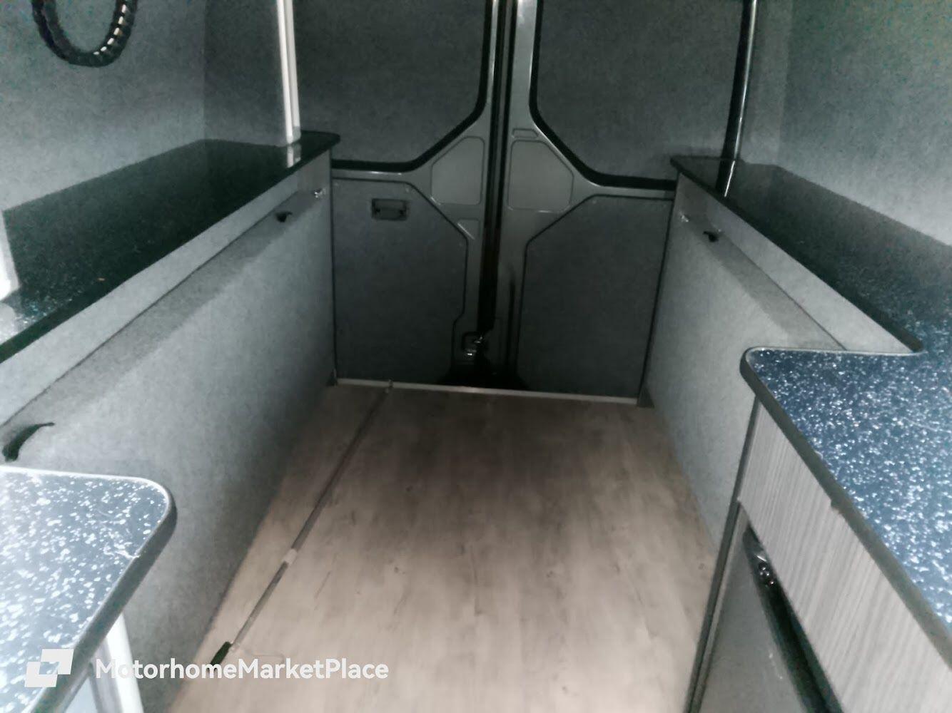 2022 MAN TGE 3.180 LION XP 4×4 Campervan 2 Year Warranty Located in Lancaster