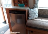 2010 Swift Sundance 530 LP 2 Berth Compact Motorhome FSH Located in Chester