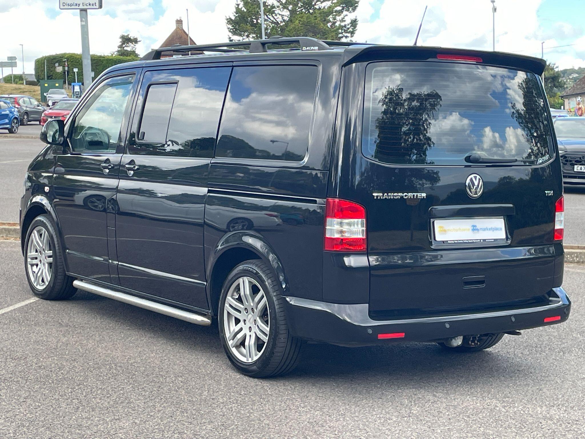 2010 Volkswagen Transporter Camper T5.1  T30 140 TDI SWB