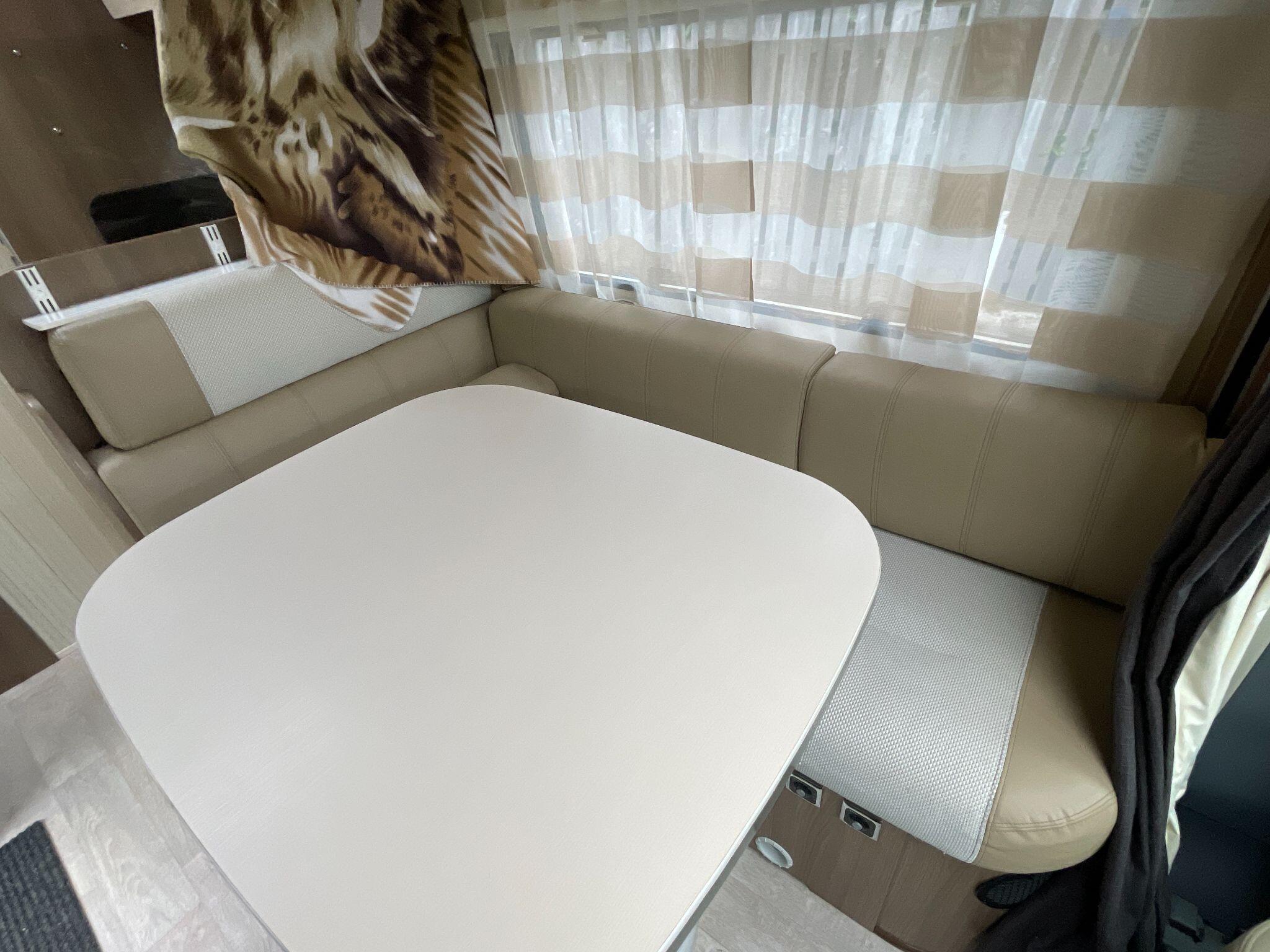 2015 Chausson Flash 610