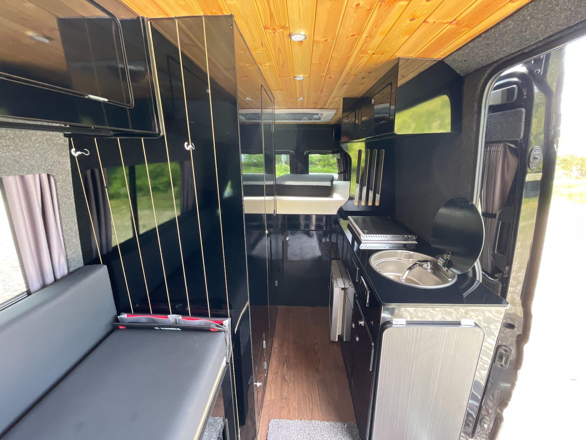 2019 Volkswagen Crafter Camper CR35 TRENDLINE TDI 140PS