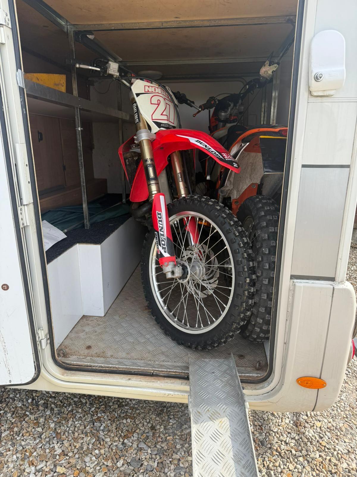2004 Rimor SuperBrig 727 TC