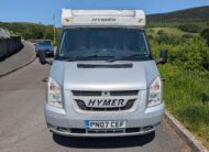 2007 Hymer C522