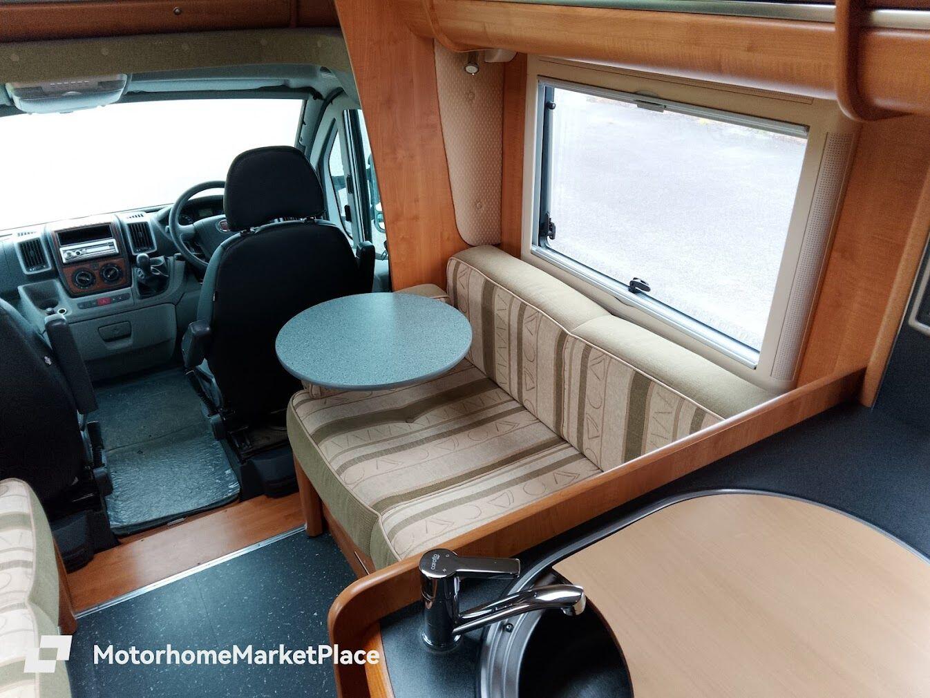 2008 Auto-Trail Cheyenne 740 S 4 Berth Low Miles 12 Months Warranty Located in Cumbria
