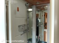 2010 Swift Sundance 530 LP 2 Berth Compact Motorhome FSH Located in Chester