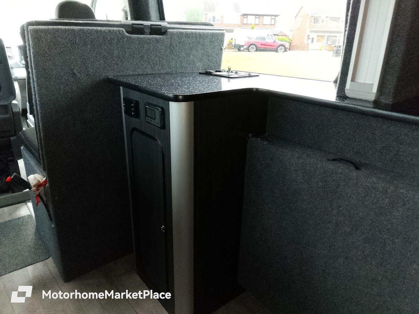 2022 MAN TGE 3.180 LION XP 4×4 Campervan 2 Year Warranty Located in Lancaster