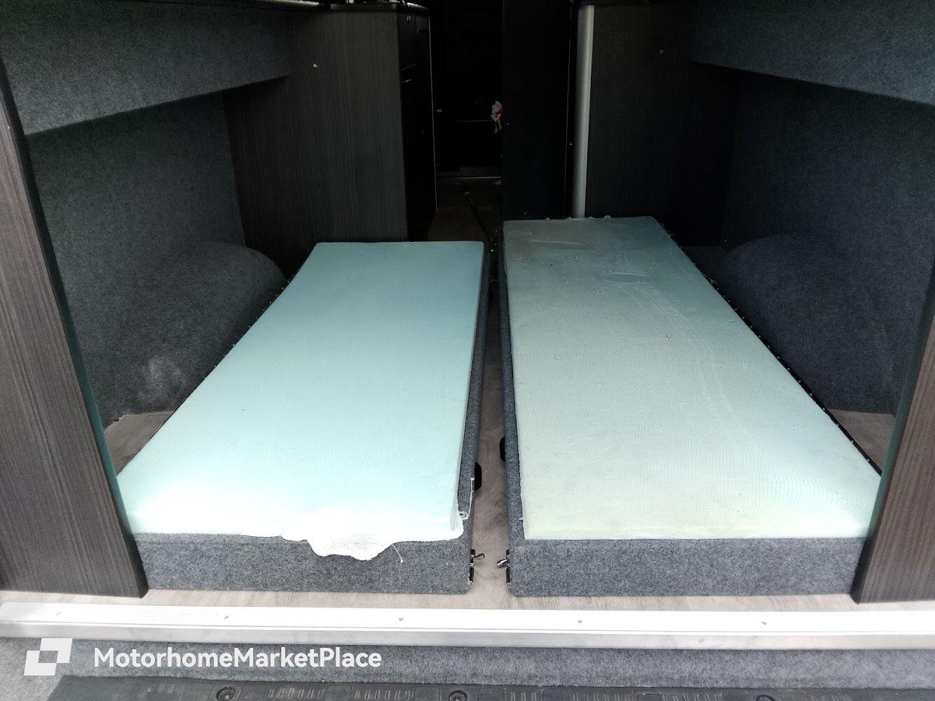 2022 MAN TGE 3.180 LION XP 4×4 Campervan 2 Year Warranty Located in Lancaster