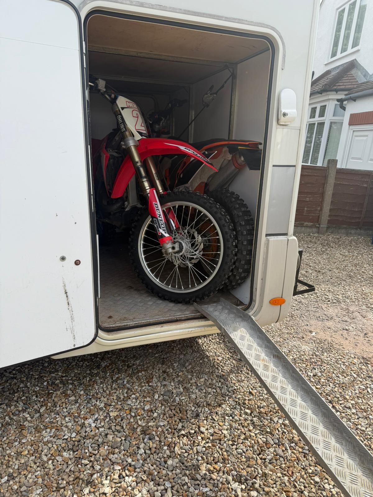 2004 Rimor SuperBrig 727 TC