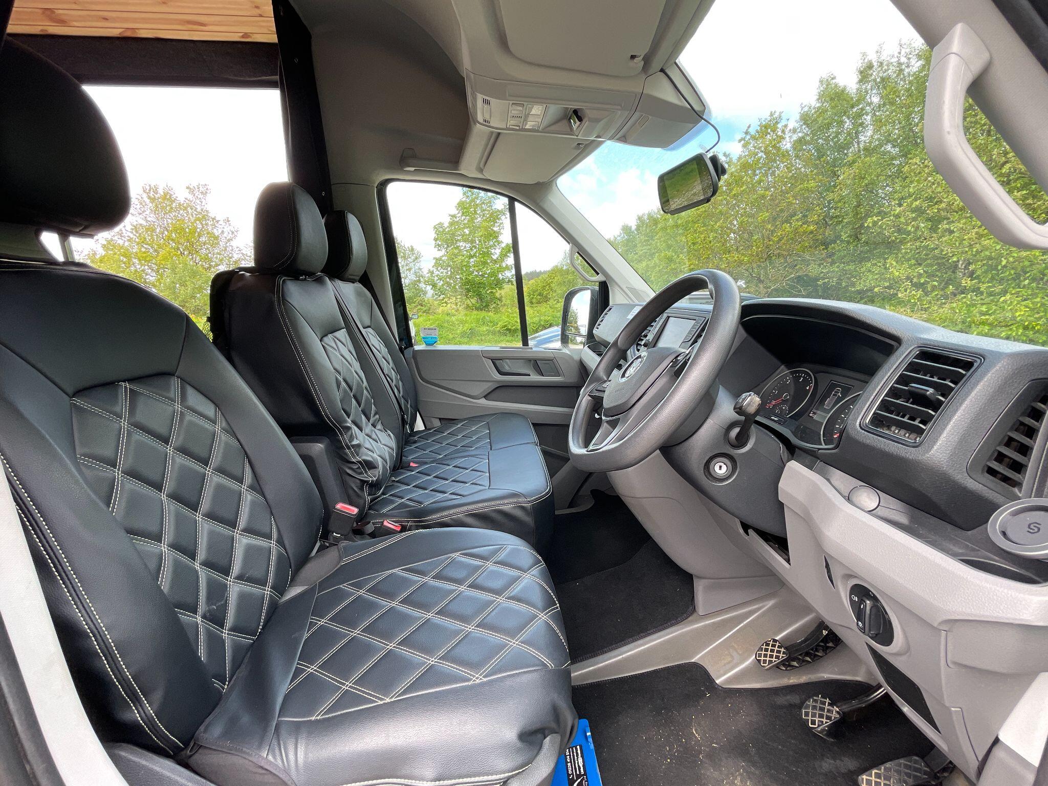 2019 Volkswagen Crafter Camper CR35 TRENDLINE TDI 140PS