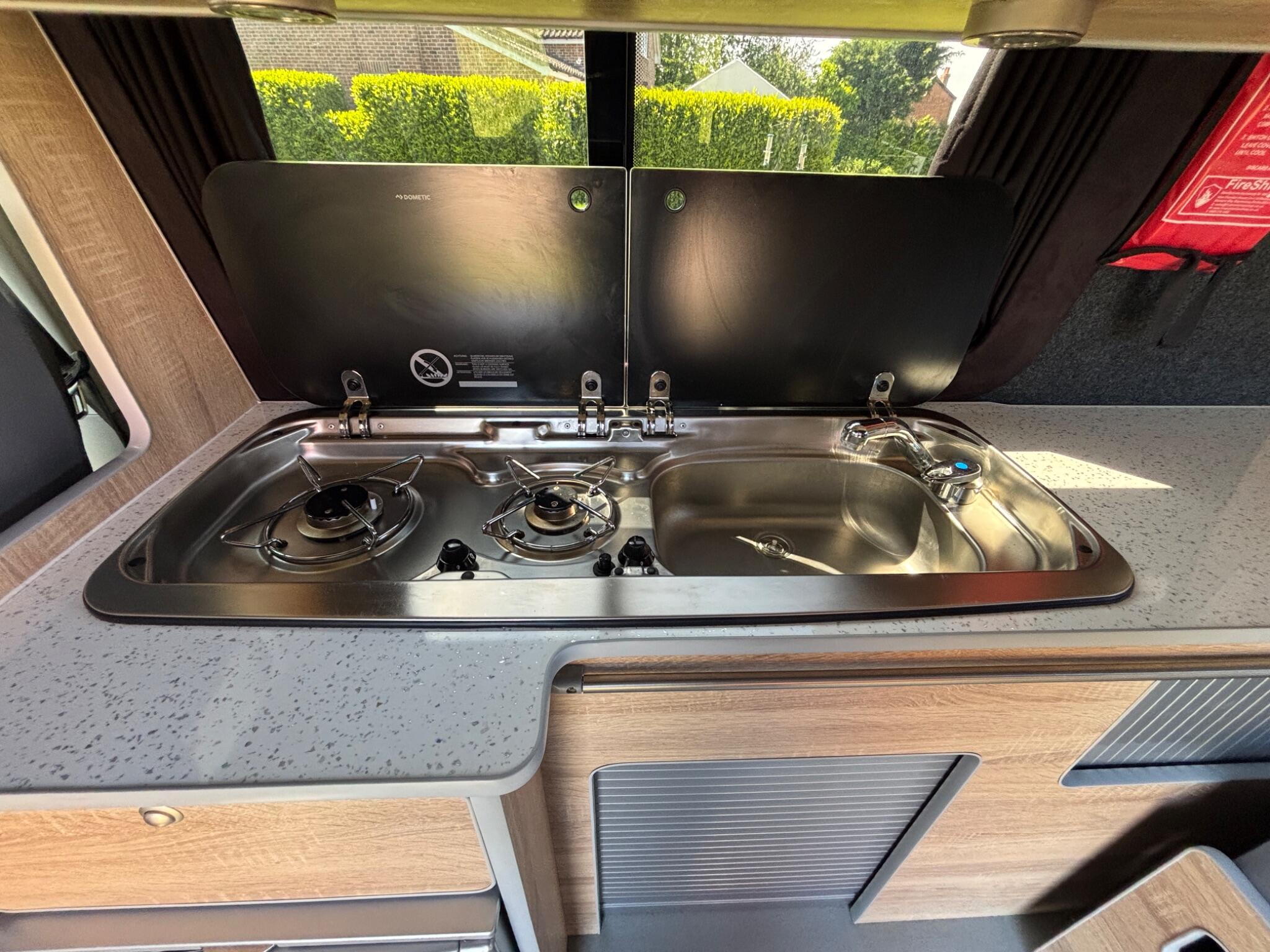 2016 Volkswagen T6 Highline Campervan T28