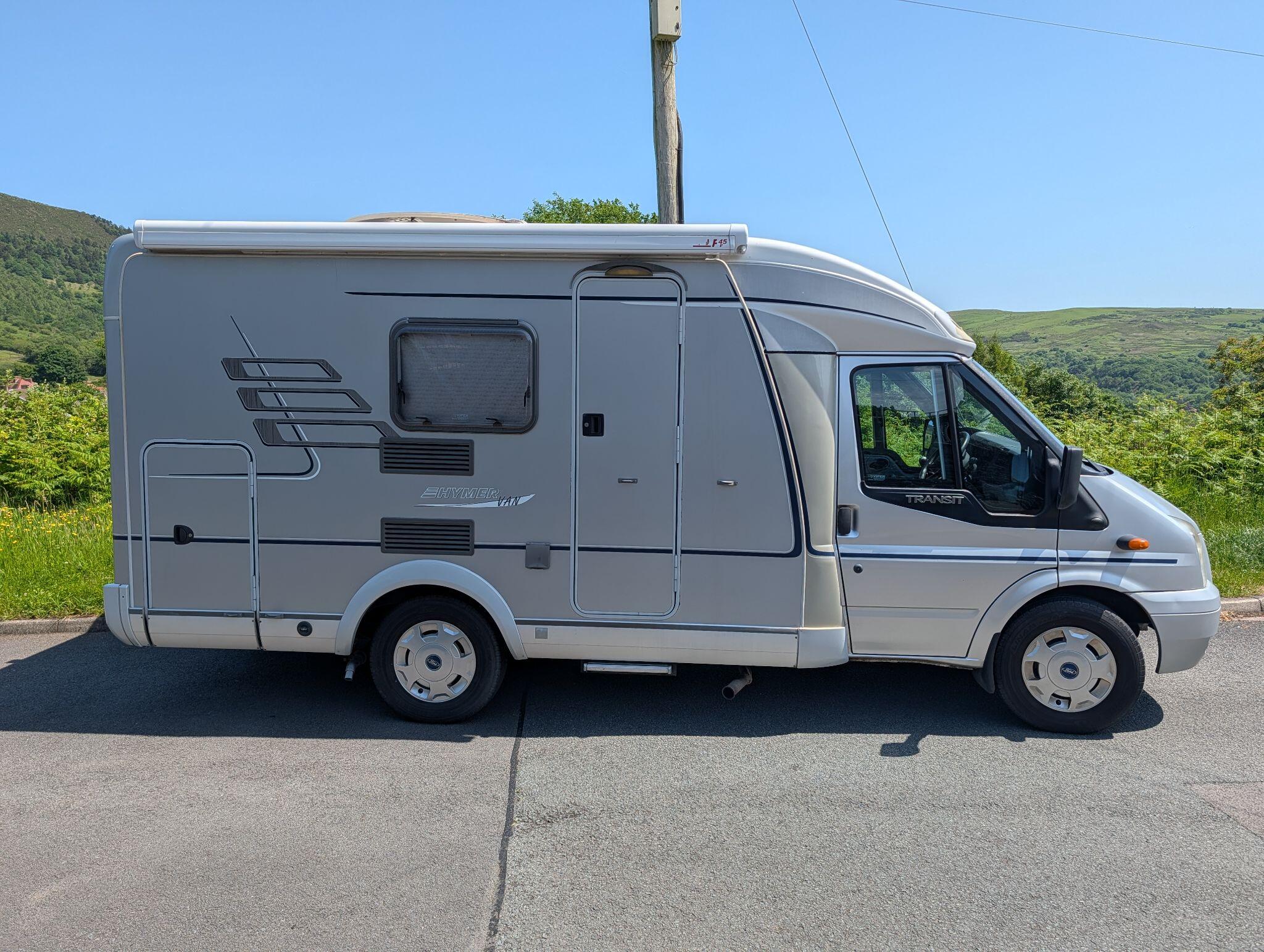 2007 Hymer C522