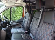 2020 Ford Transit Custom Limited Campervan with Electric bed