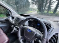 2014 Ford Transit custom campervan Chain driven