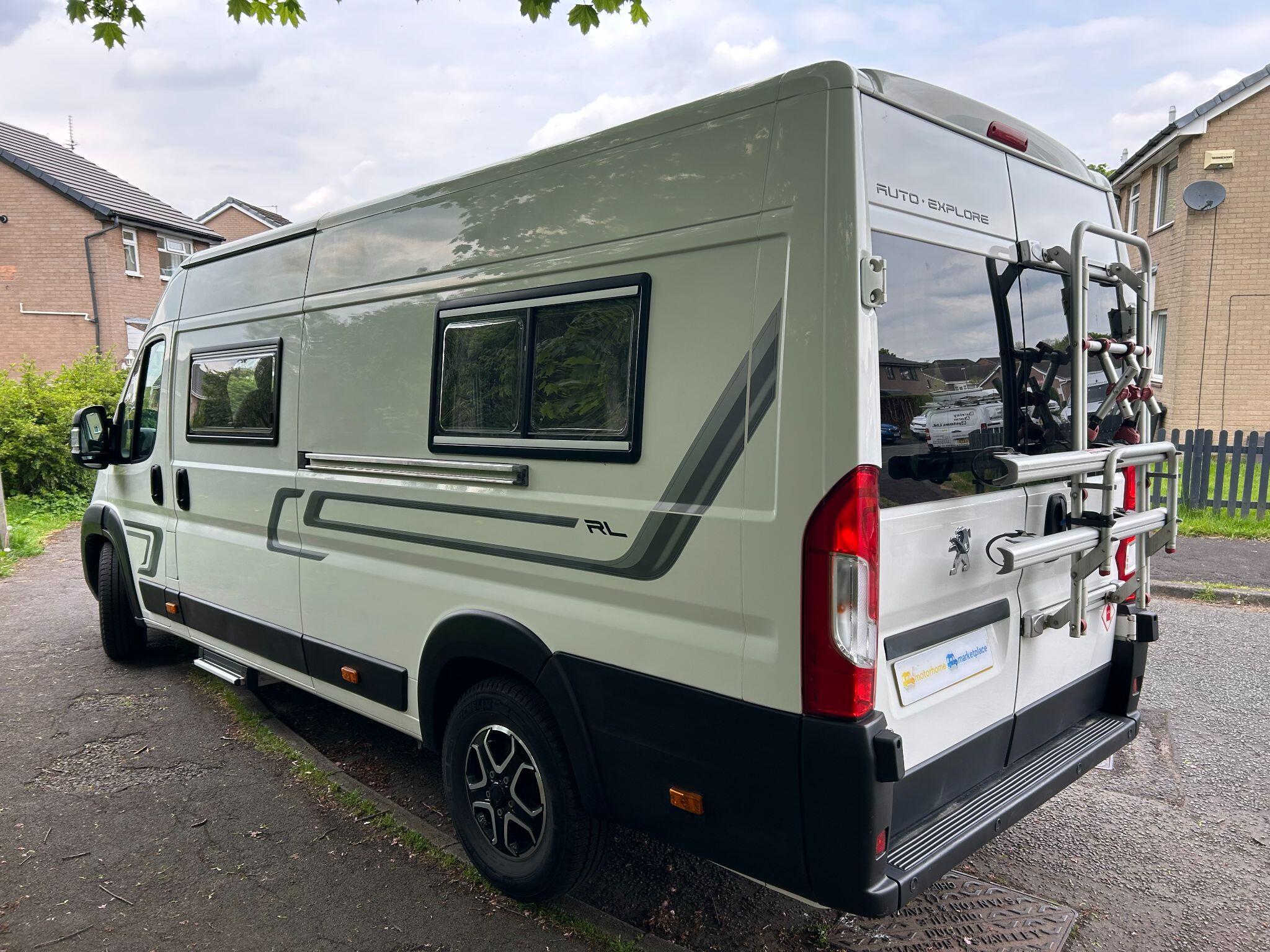 2019 Peugeot Boxer