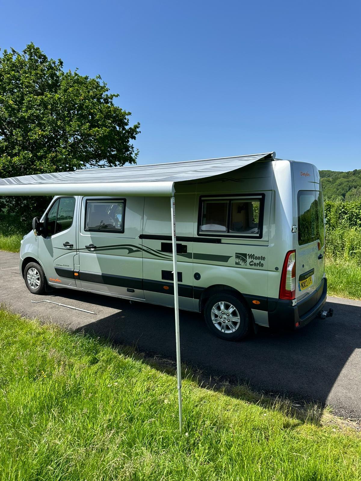 2013 Devon Monte Carlo