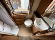 2014 Auto-Trail Tracker RS