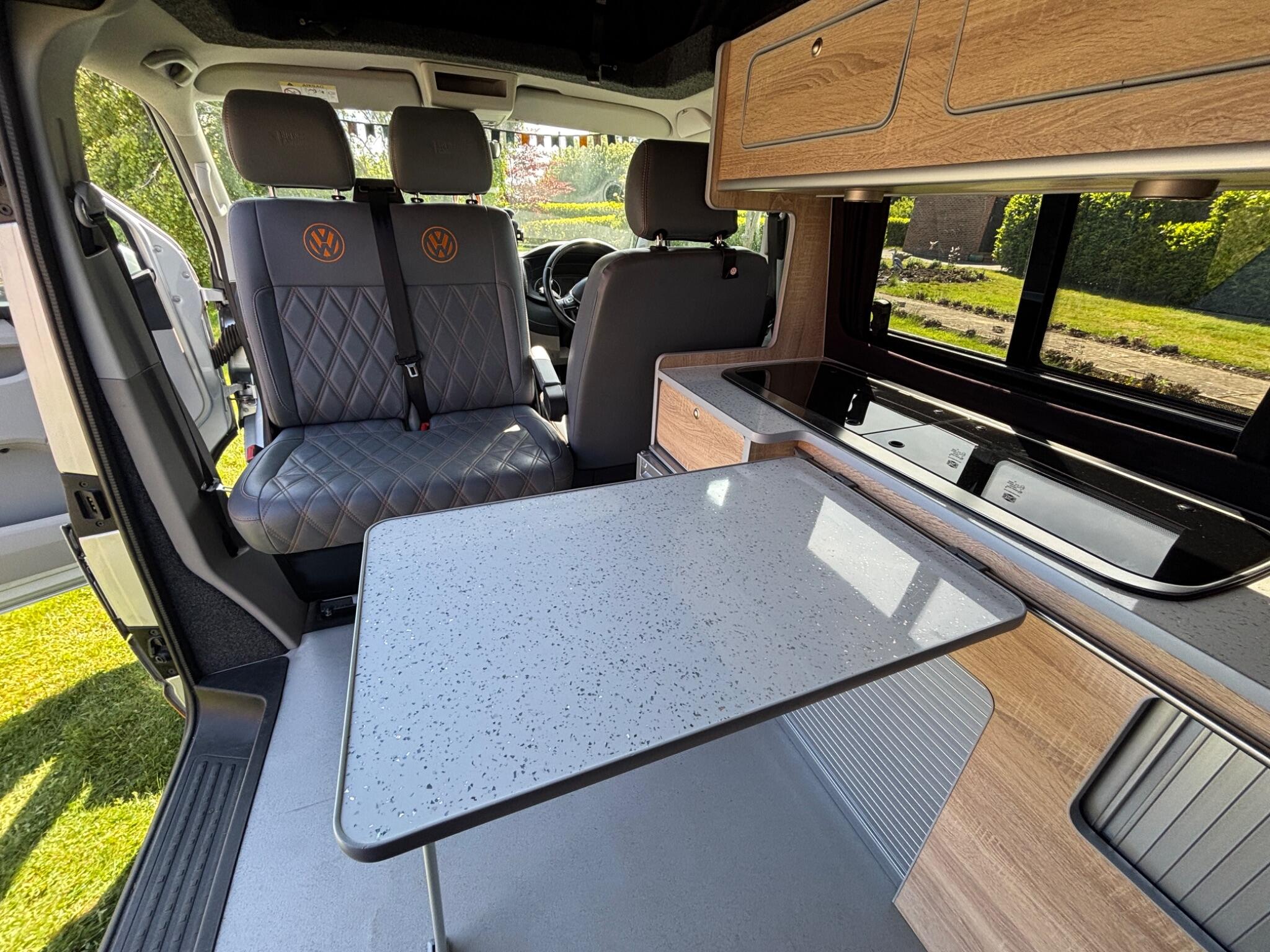 2016 Volkswagen T6 Highline Campervan T28