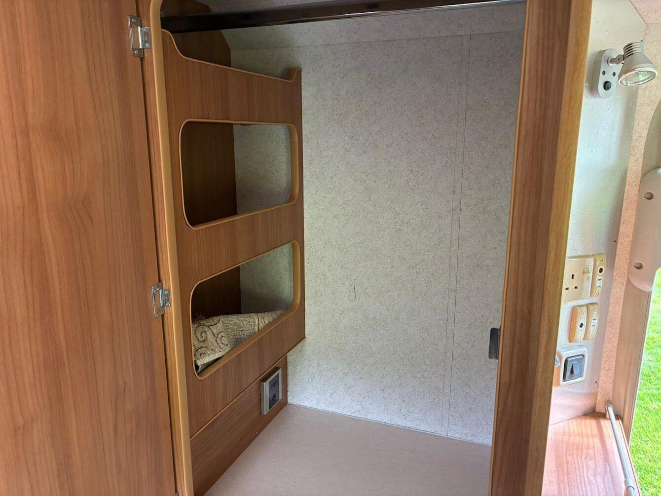 2006 Autocruise Starburst 2 Berth Low Mileage Located in Northumberland