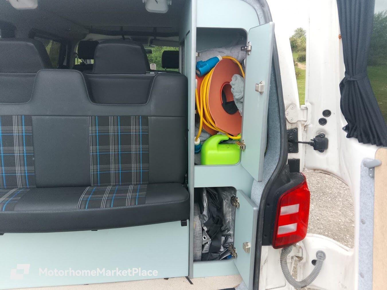 2018 Volkswagen Transporter Campervan T28 S- Line TDI BMT Located in Flintshire