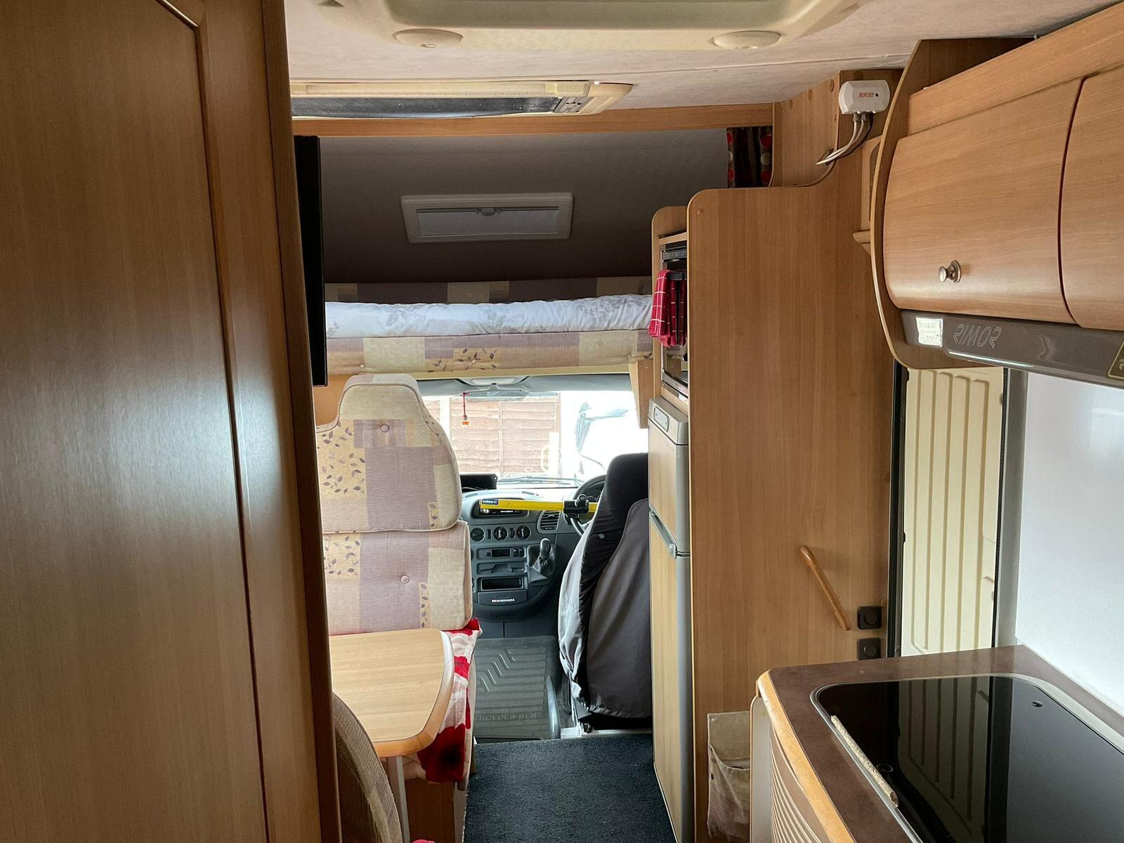2004 Rimor SuperBrig 727 TC
