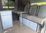 2013 Volkswagen Transporter Camper T5.1 T28 102 TDI SWB