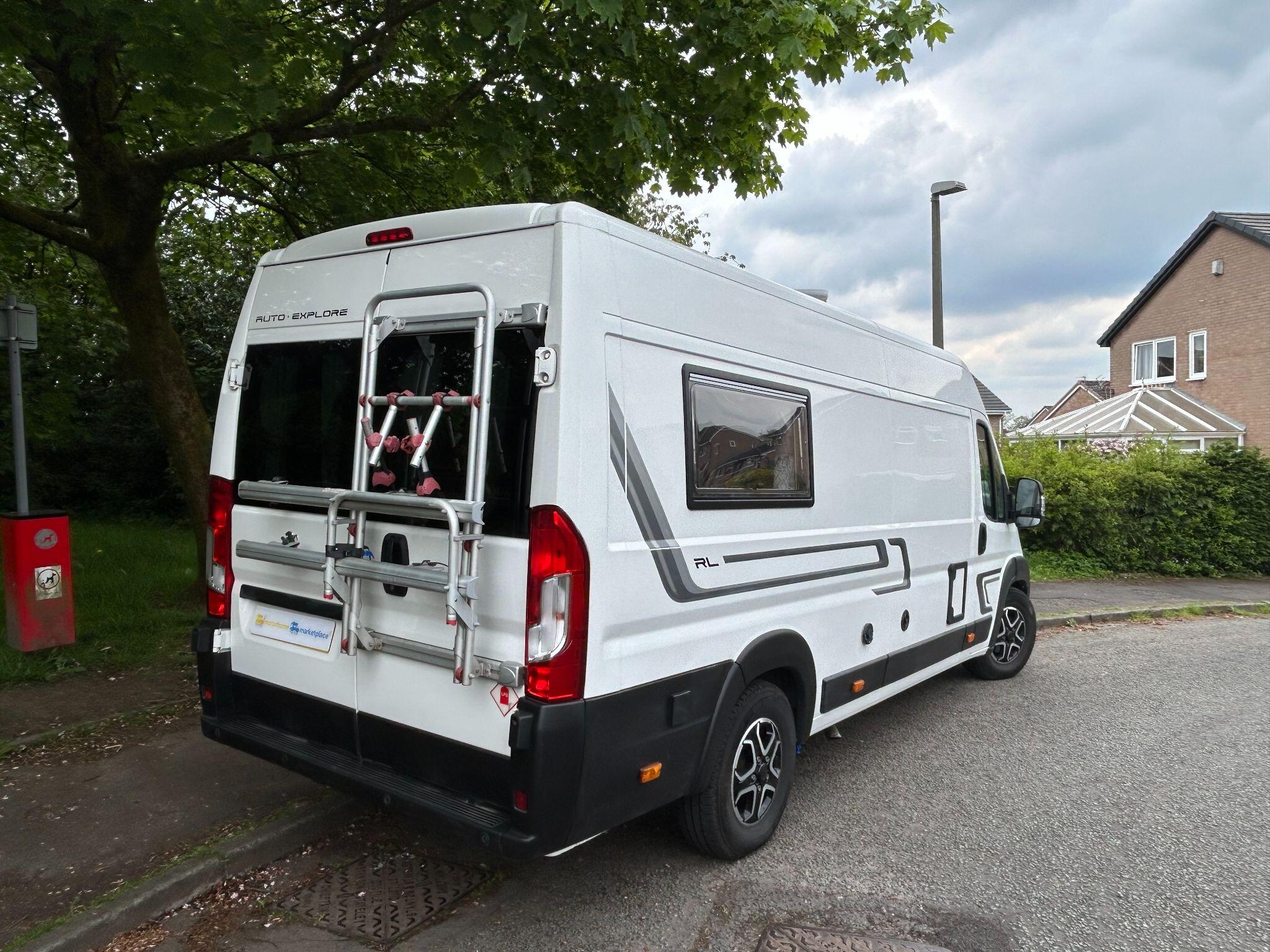 2019 Peugeot Boxer