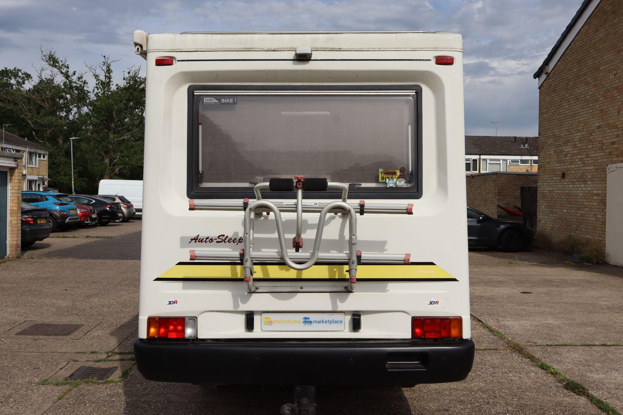 1999 Auto-Sleepers Ravenna