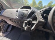 2017 Ford Transit Custom