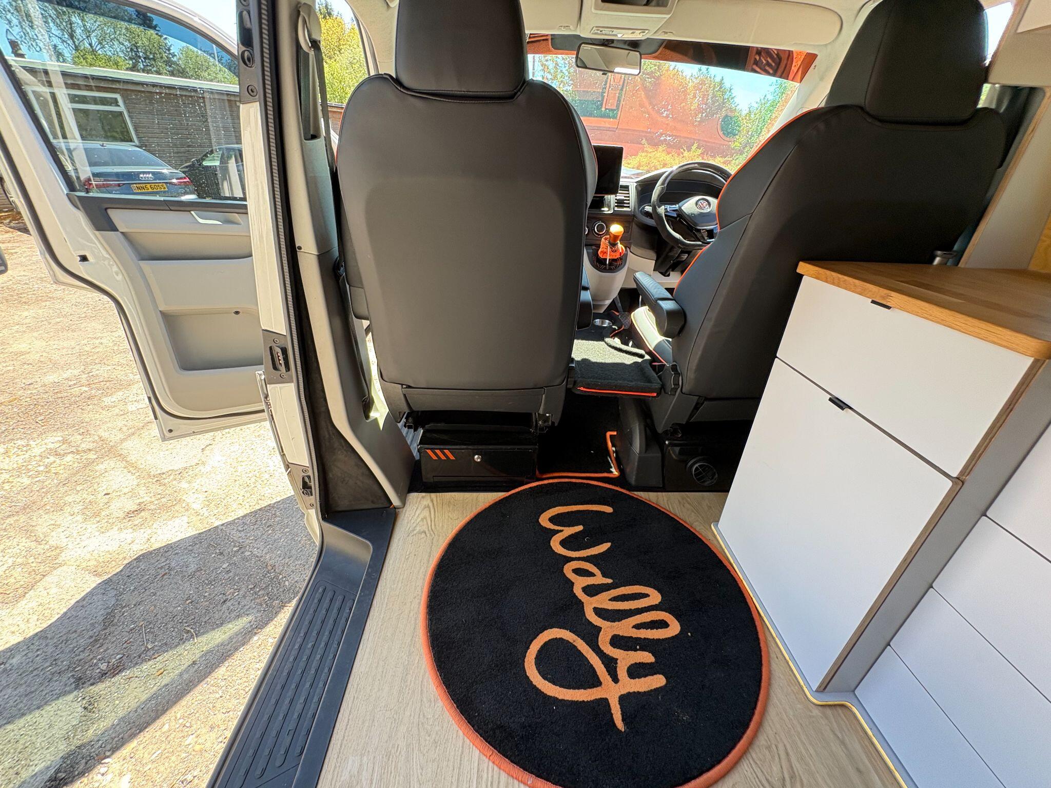 2019 Volkswagen T6 Campervan Spec ++