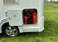 2006 Autocruise Starburst 2 Berth Low Mileage Located in Northumberland