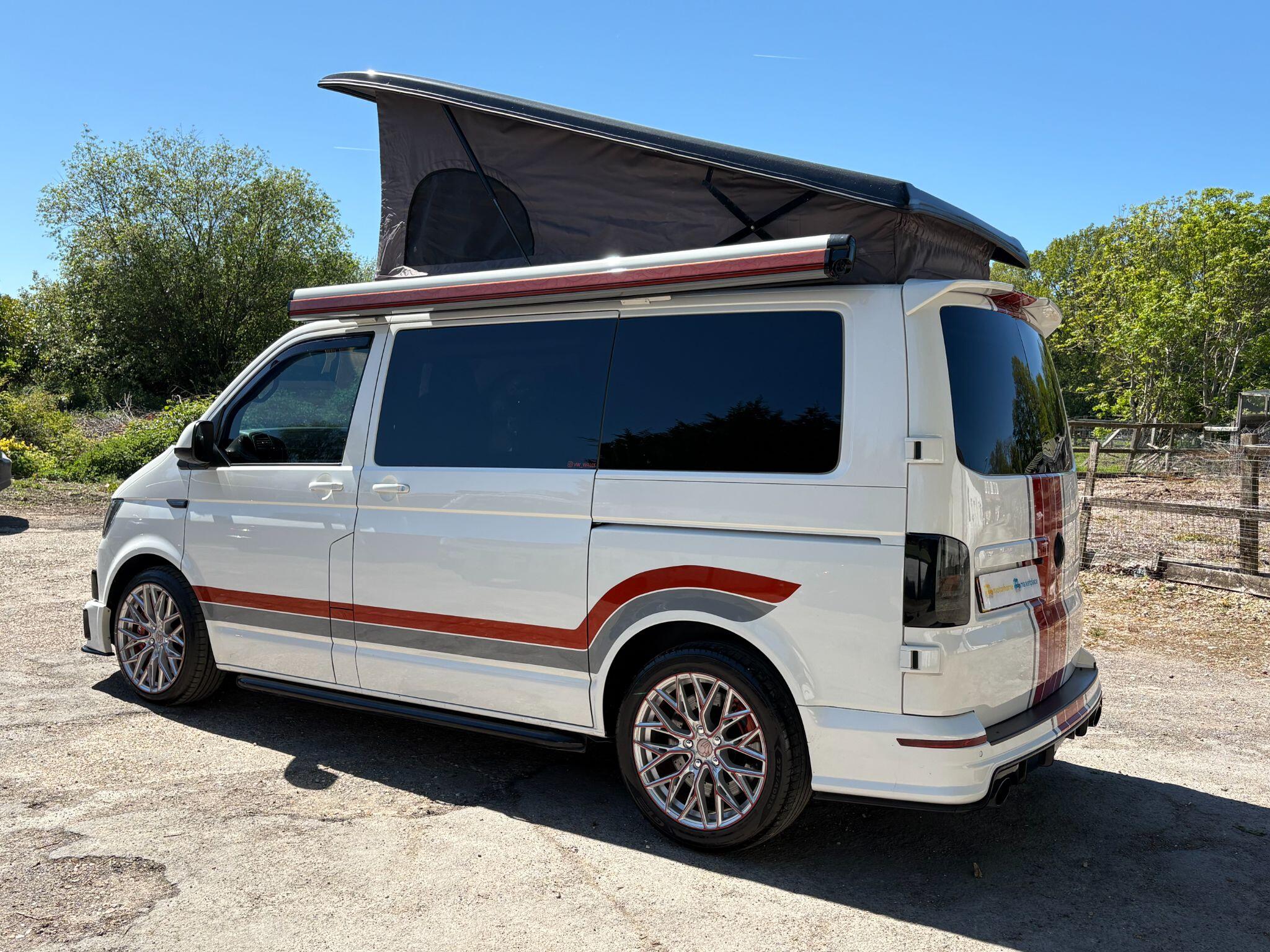 2019 Volkswagen T6 Campervan Spec ++
