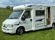 2006 Autocruise Starburst 2 Berth Low Mileage Located in Northumberland
