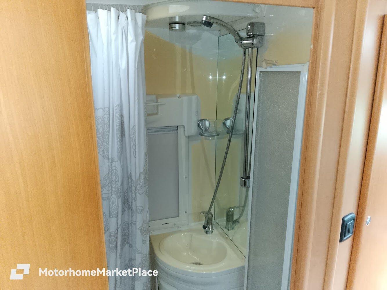 2006 Elddis Autostratus 500 4 Berth Motorhome Located in Carlise