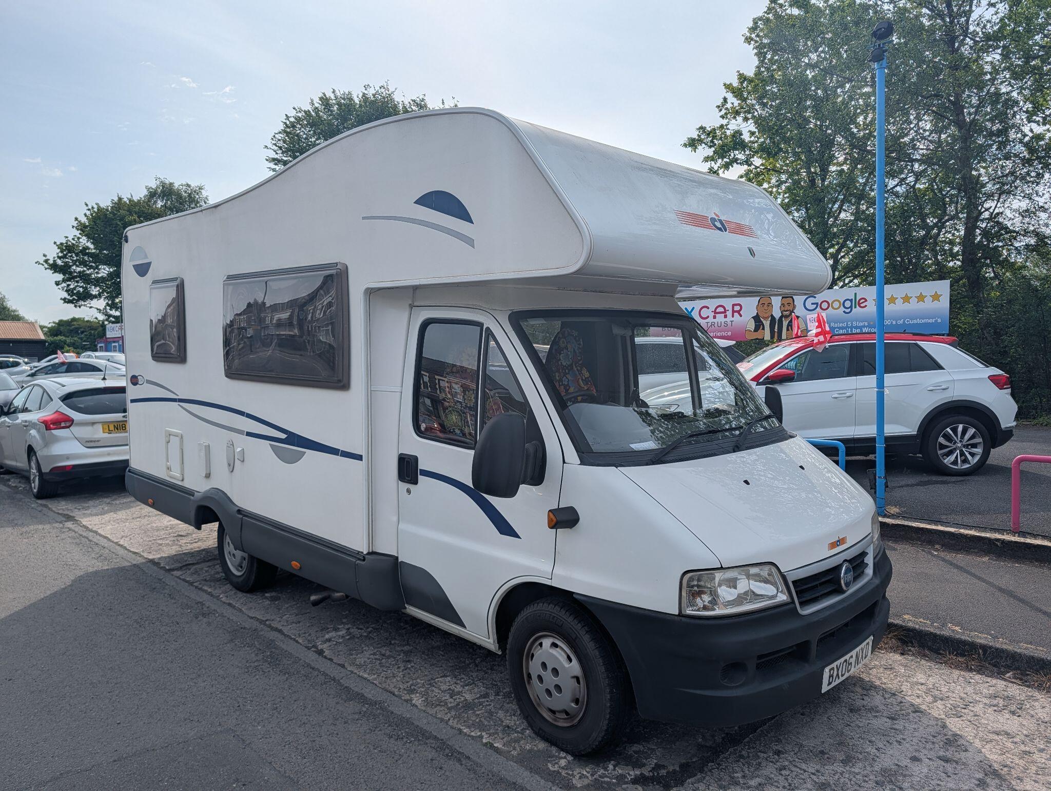 2006 CI Cusona 594