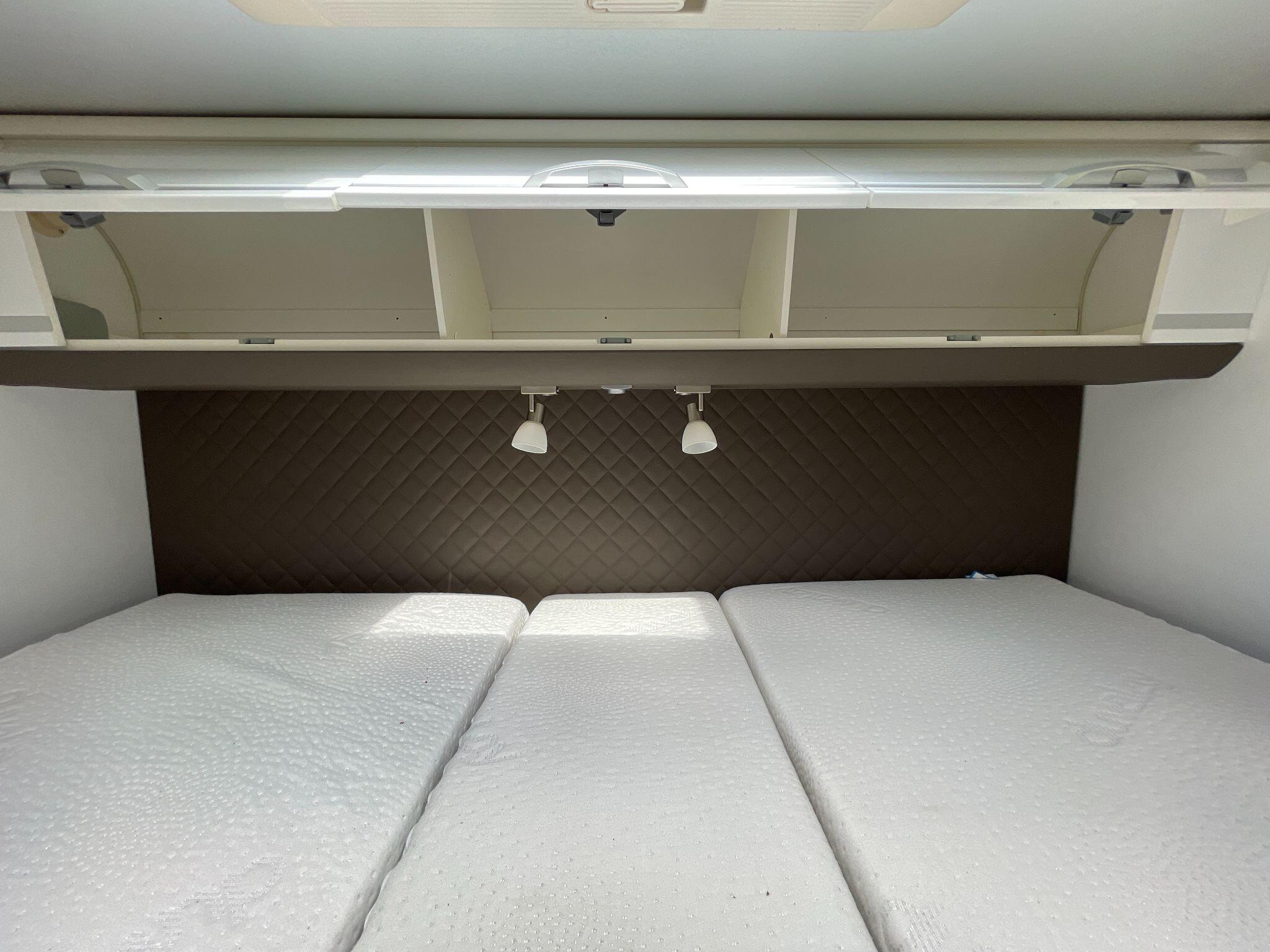 2018 Adria Coral 670 SL Plus