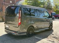2017 Ford Transit Custom