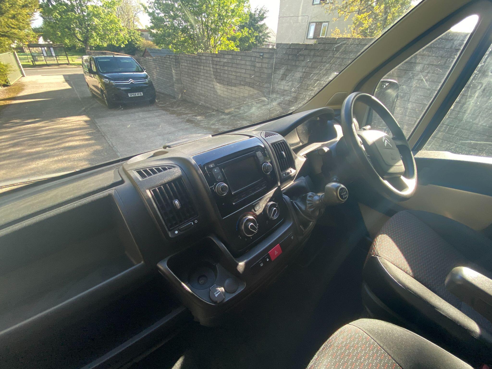 2015 Citroen Relay Camper Van, Located in Perthshire, Scotland
