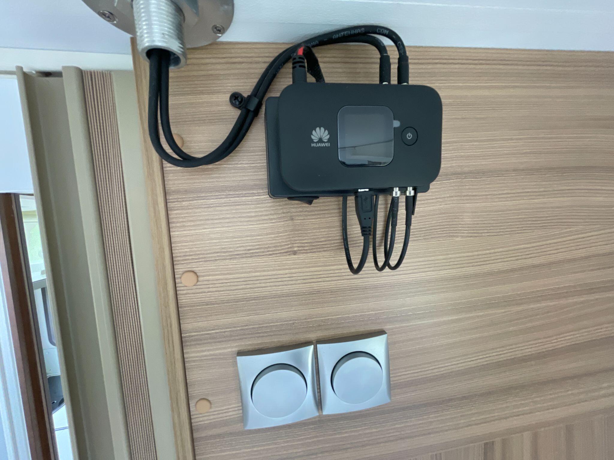 2018 Adria Coral 670 SL Plus