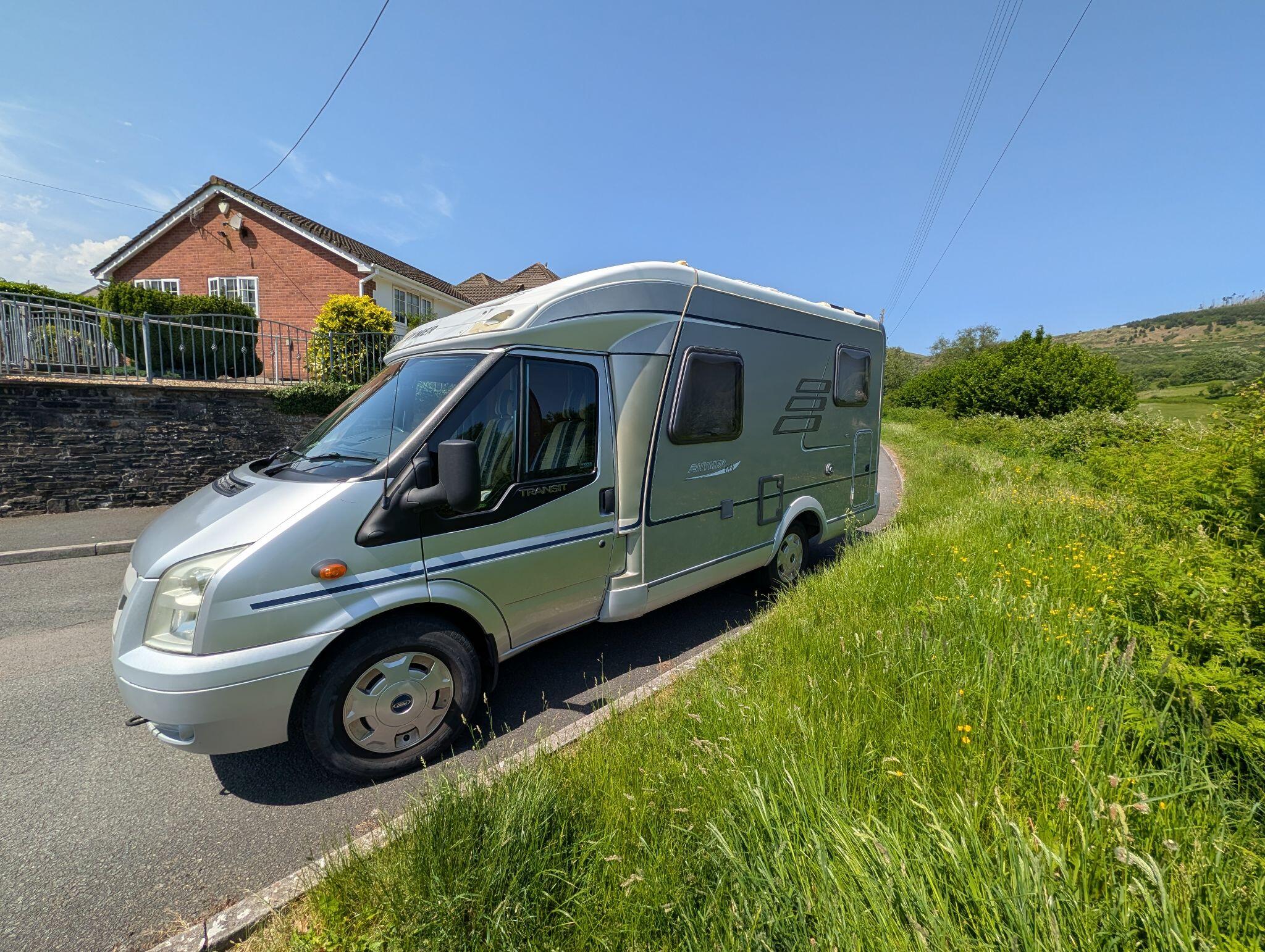 2007 Hymer C522