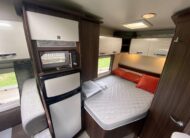 2017 Benimar Mileo 331 Compact Motorhome, Located in Aberdeen, Scotland