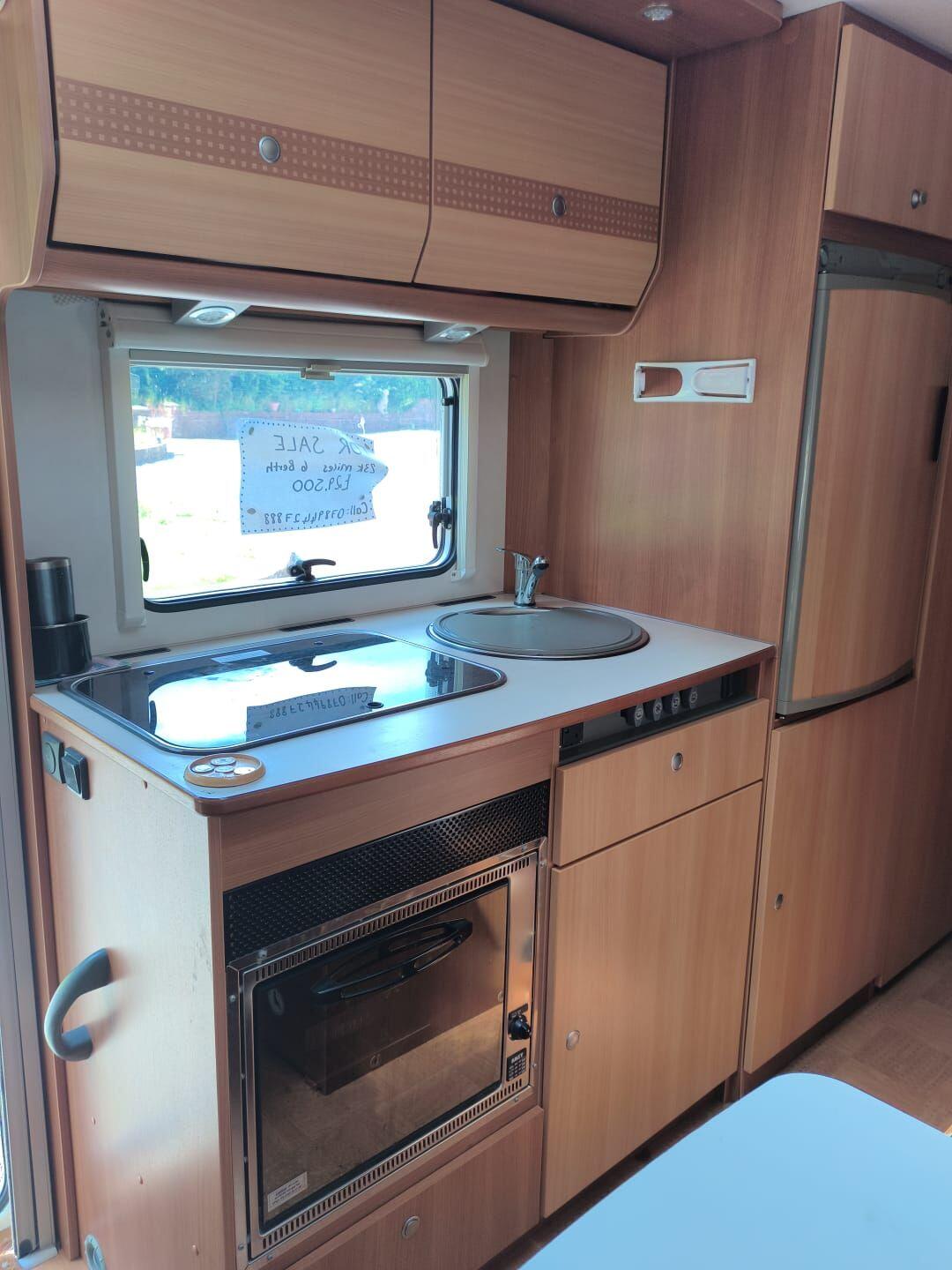 2008 Carado A464 With 12 month warranty