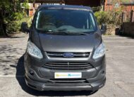 2017 Ford Transit Custom