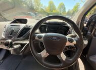 2017 Ford Transit Custom