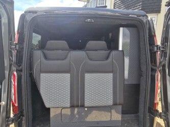 2017 Ford Transit Custom