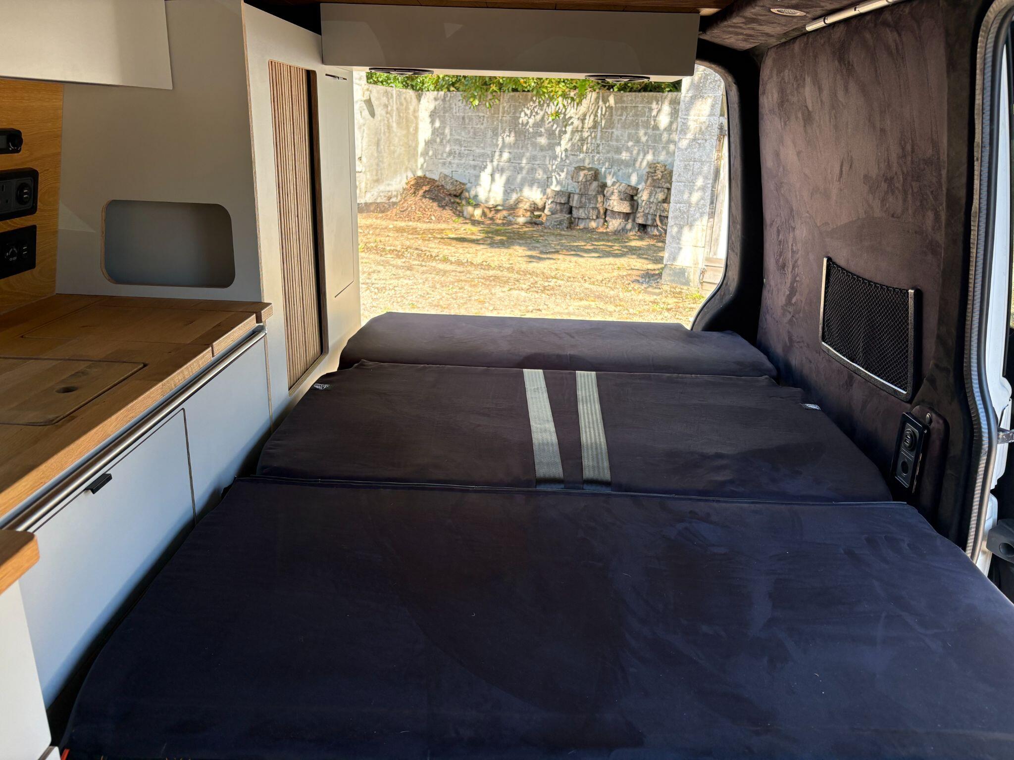 2019 Volkswagen T6 Campervan Spec ++
