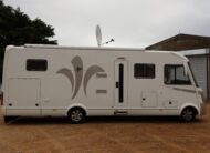 2014 Niesmann and Bischoff Flair 800i with Self Levelling & Air Suspension