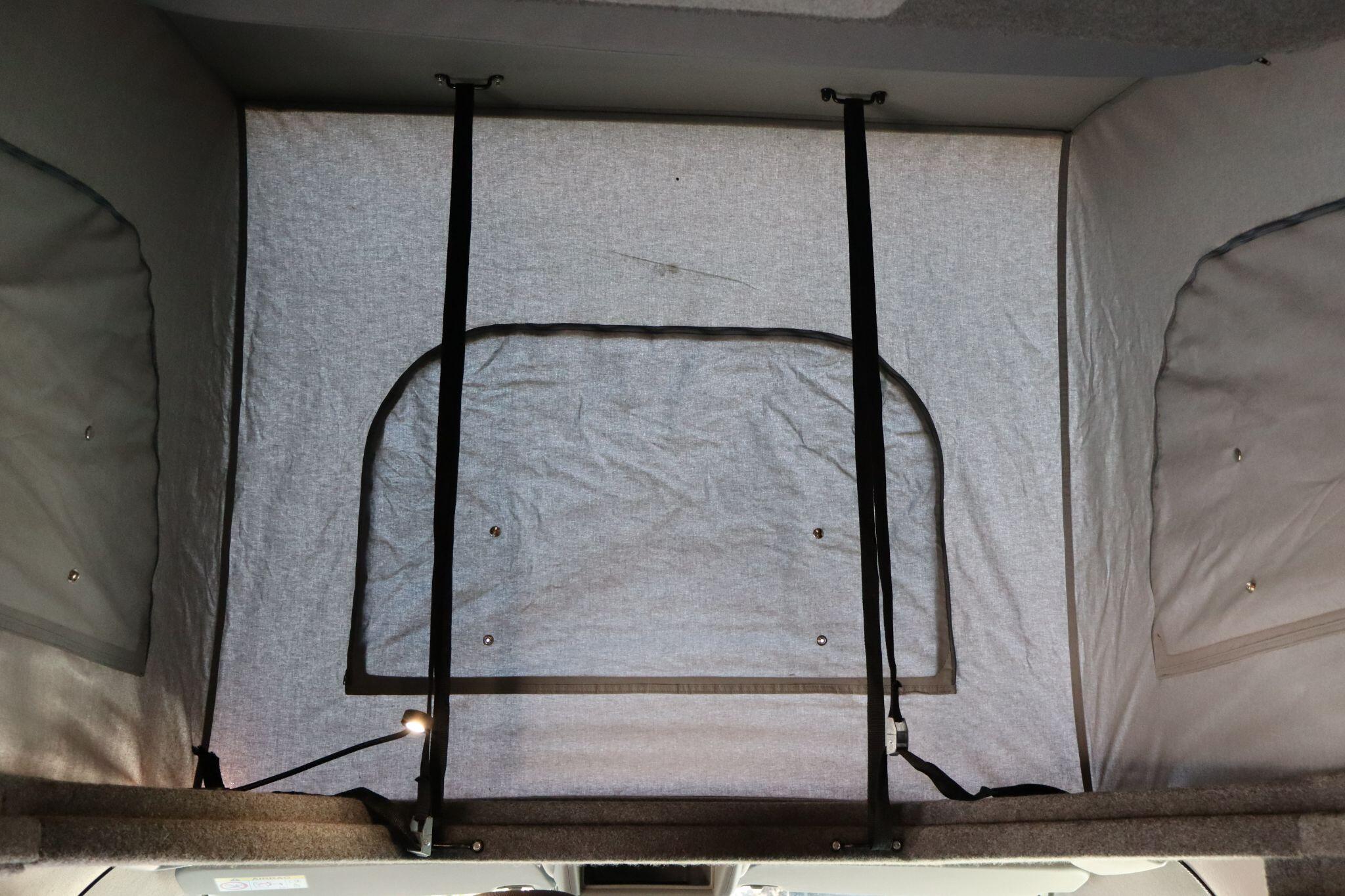 2020 Ford Transit Custom Limited Campervan with Electric bed
