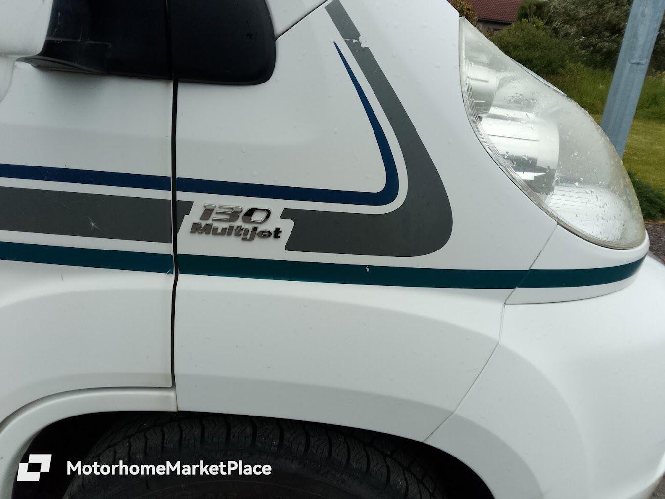 2008 Auto-Trail Cheyenne 740 S 4 Berth Low Miles 12 Months Warranty Located in Cumbria