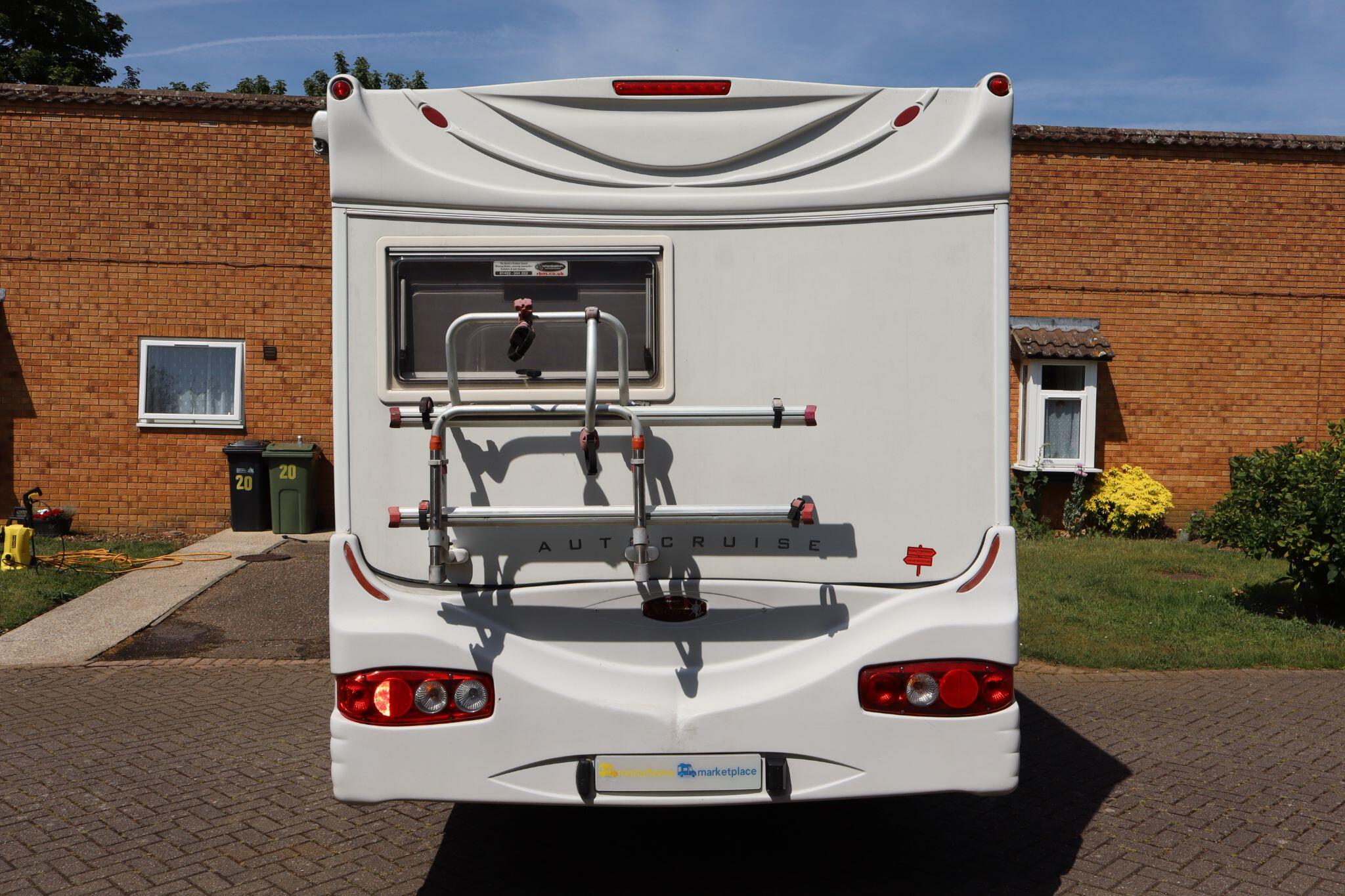 2005 Autocruise Starfire