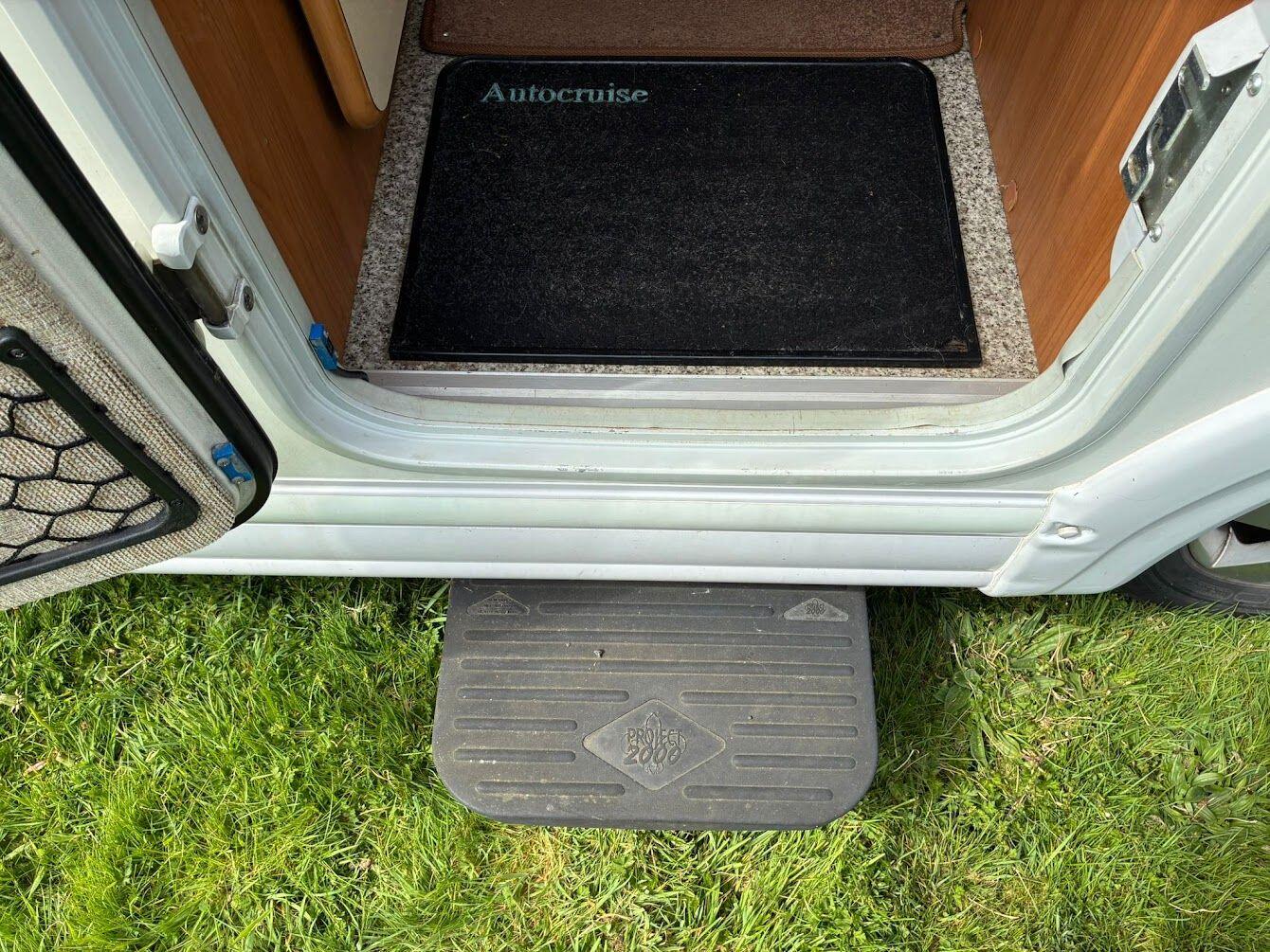 2006 Autocruise Starburst 2 Berth Low Mileage Located in Northumberland